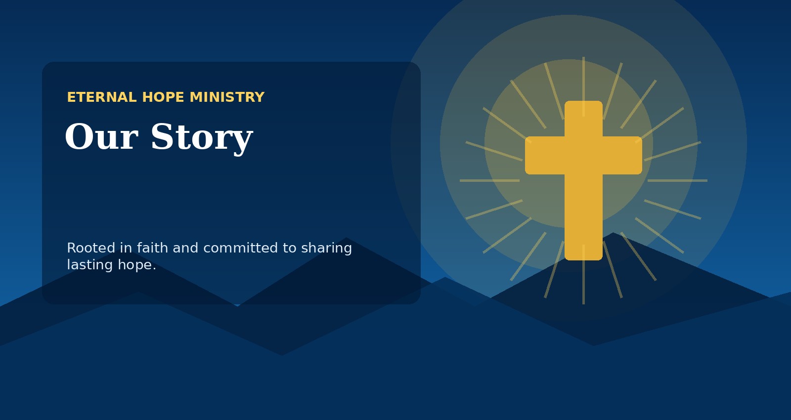 About Eternal Hope Ministry